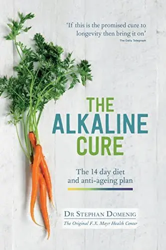 Produktbild: ALKALINE CURE: The amazing 14 day diet and mindful eating plan