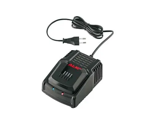 Produktbild: AL-KO 113560 Einfach-Ladegerät EasyFlex, 20 V/3 A, mit Ladestandsanzeige