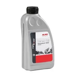 Produktbild: AL-KO 4-Takt Rasenmäheröl 10W-40 (1 Liter), Mehrbereichsöl für 4 Takt betriebene Gartengeräte
