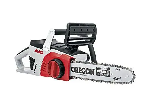 Produktbild: AL-KO Akku-Kettensäge CS 4030, 30 cm Schwertlänge, werkzeuglose Kettenspannung, orig. Oregon Schwert (ohne Akku/Ladegerät)