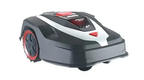 Produktbild: AL-KO Mähroboter Robolinho® 350W, Schnittbreite 20 cm, Li-Ion-Akku 18 V/2,5 Ah, für Flächen bis 300 m², max. Steigfähigkeit 30%, sehr leise 60 dbA