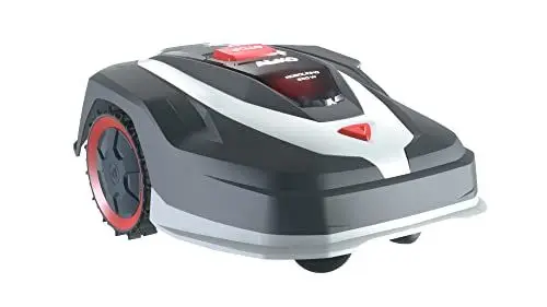 Produktbild: AL-KO Mähroboter Robolinho® 550W, Schnittbreite 20 cm, Li-Ion-Akku 20 V/2,5 Ah, für Flächen bis 550 m², max. Steigfähigkeit 45%, sehr leise 60 dbA