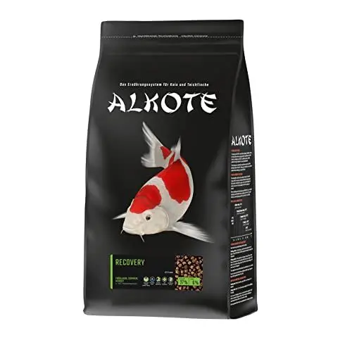 Produktbild: ALKOTE Recovery 5 mm 9kg