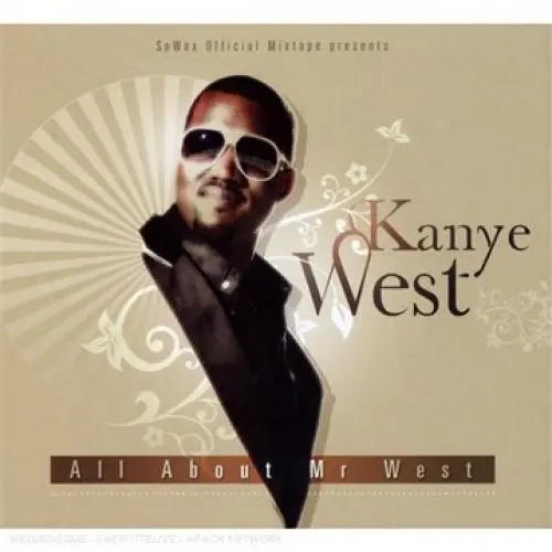 Produktbild: All About Mr West