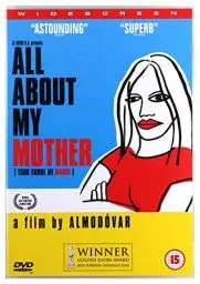 Produktbild: All About My Mother (UK Import)