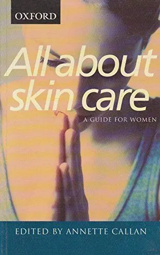 Produktbild: All About Skin Care: A Guide for Women