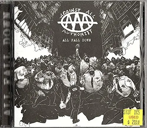 Produktbild: All Fall Down