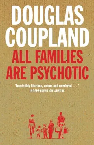 Produktbild: All Families are Psychotic
