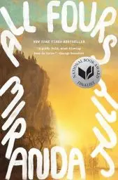Produktbild: All Fours: A Novel