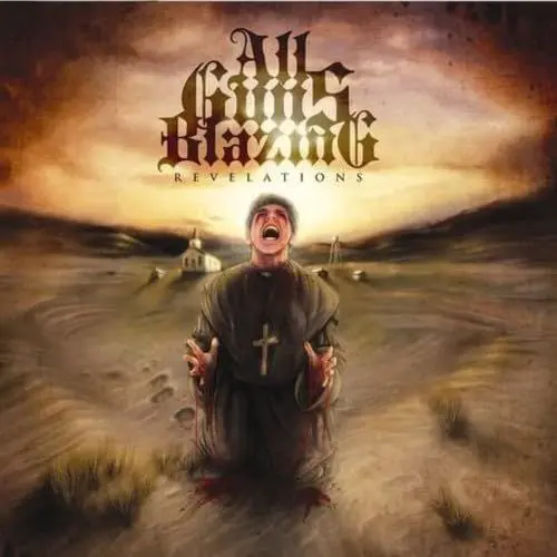 Produktbild: All Guns Blazing - Revelations