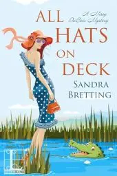 Produktbild: All Hats on Deck (A Missy DuBois Mystery, Band 5)