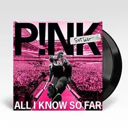 Produktbild: All I Know So Far: Setlist (Vinyl LP)