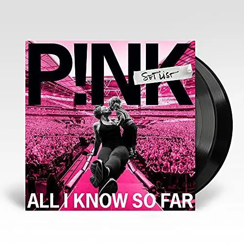 Produktbild: All I Know So Far: Setlist (Vinyl LP)