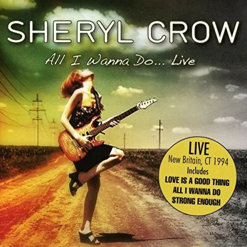 Produktbild: All I Wanna Do?Live