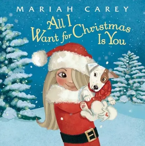 Produktbild: All I Want for Christmas Is You