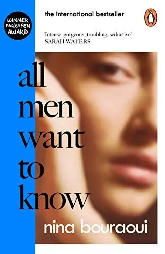 Produktbild: All Men Want to Know: 'Intense, gorgeous, troubling, seductive' SARAH WATERS