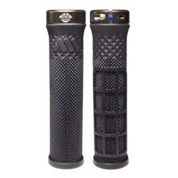 Produktbild: All Mountain Style | Fahrradgriffe Model Cero Grip | Fahrradlenkergriffe Lenker Handgriffe MTB | Feste und leichte Befestigung der Griffe am Fahrradlenker | Fahrrad Zubehör für MTB