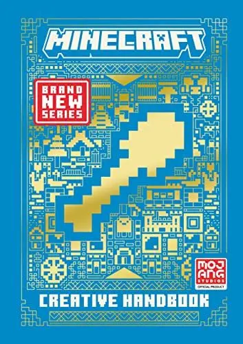 Produktbild: All New Official Minecraft Creative Handbook: The Latest Updated & Revised Essential Guide Book for the Best Selling Video Game of All Time
