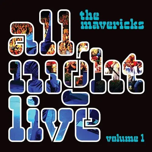 Produktbild: All Night Live Volume 1