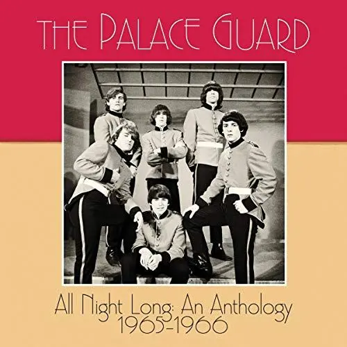 Produktbild: All Night Long: An Anthology 1965-1966