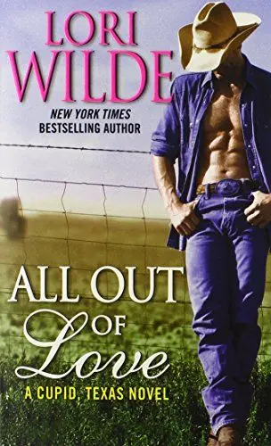 Produktbild: All Out of Love: A Cupid, Texas Novel (Cupid, Texas, 2)