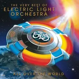 Produktbild: All Over the World: the Very Best of Electric Light Orchestra