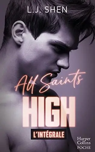 Produktbild: All Saints High - L'intégrale