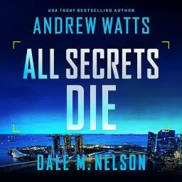 Produktbild: All Secrets Die: The Firewall Spies, Book 5