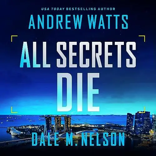 Produktbild: All Secrets Die: The Firewall Spies, Book 5