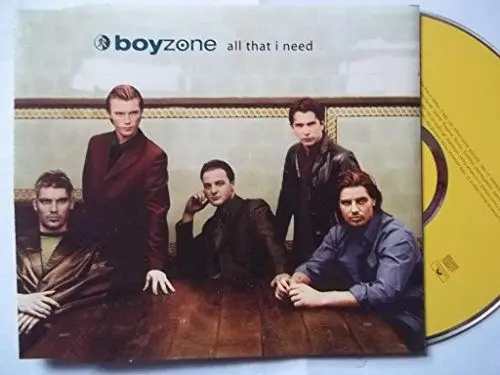 Produktbild: All That I Need