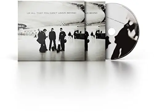 Produktbild: All That You Can't Leave Behind (20th Anniversary Ltd. CD)