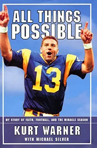 Produktbild: All Things Possible: MY STORY OF FAITH, FOOTBALL AND THE MIRACLE SEASON