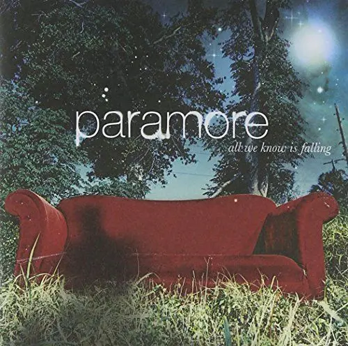Produktbild: All We Know Is Falling