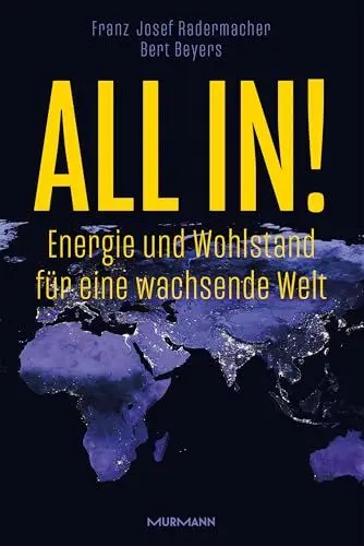 Produktbild: All in!: Energie und Wohlstand für eine wachsende Welt