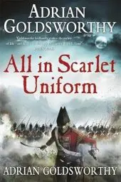 Produktbild: All in Scarlet Uniform (Napoleonic War, Band 4)