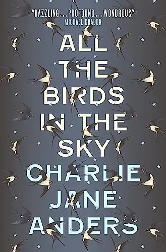 Produktbild: All the Birds in the Sky