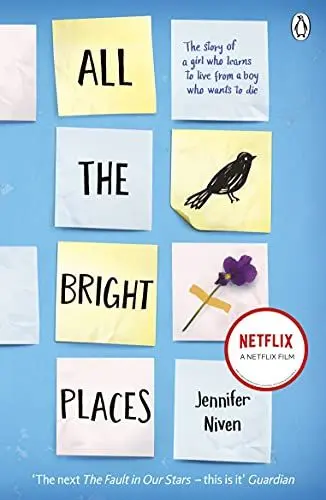 Produktbild: All the Bright Places: The Story of a Boy called Finch and a Girl named Violet