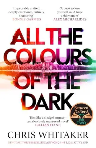 Produktbild: All the Colours of the Dark: The Instant Sunday Times Bestseller – ‘a wonderful book’ (Richard Osman)