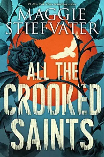 Produktbild: All the Crooked Saints