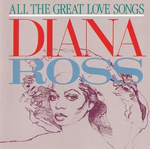 Produktbild: All the Great Love Songs