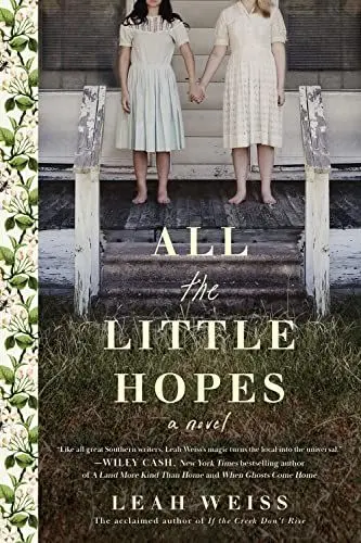 Produktbild: All the Little Hopes: A Novel