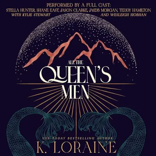 Produktbild: All the Queen's Men: A Fae Romance
