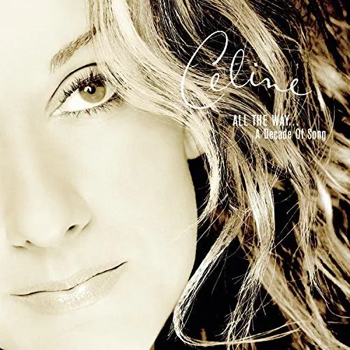 Produktbild: All the Way... A Decade of Song