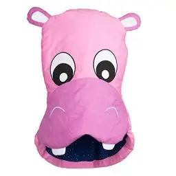 Produktbild: all Kids United® Kinder-Schlafsack aus Baumwolle Strampler Fußsack, Kinderwagen Pucksack, Baby-Schlafsack Wintersack für Mädchen und Jungen 85 x 70 x 6 cm
