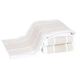 Produktbild: All-Clad 87142 Dual Kitchen Towel Set Küchentuch, Baumwolle, Almond