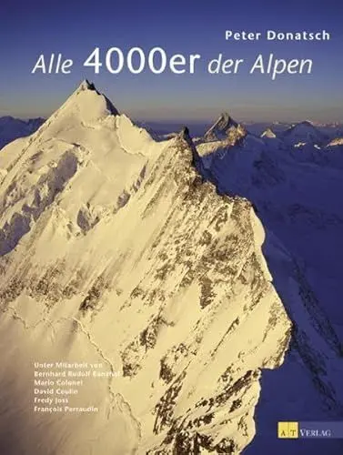Produktbild: Alle 4000er der Alpen