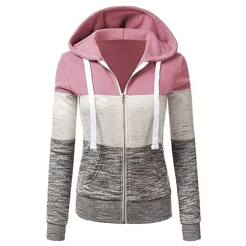 Produktbild: Black of Friday Damenmode Outdoor Mantel Damen Damen Parka Winter Lang Coatigan Damen Beige Gummierte Regenjacke Damen Wintermantel Übergröße Damen Parker Damen Schwarz Sale Angebote Top Damen Sale