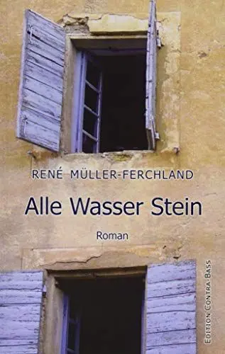 Produktbild: Alle Wasser Stein: Roman