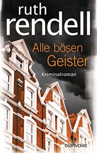 Produktbild: Alle bösen Geister: Kriminalroman