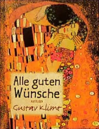 Produktbild: Alle guten Wünsche - Klimt